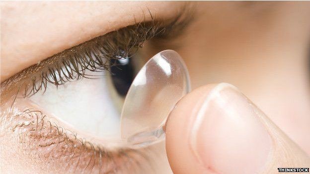 4. Adaptaci n de lentes de contacto